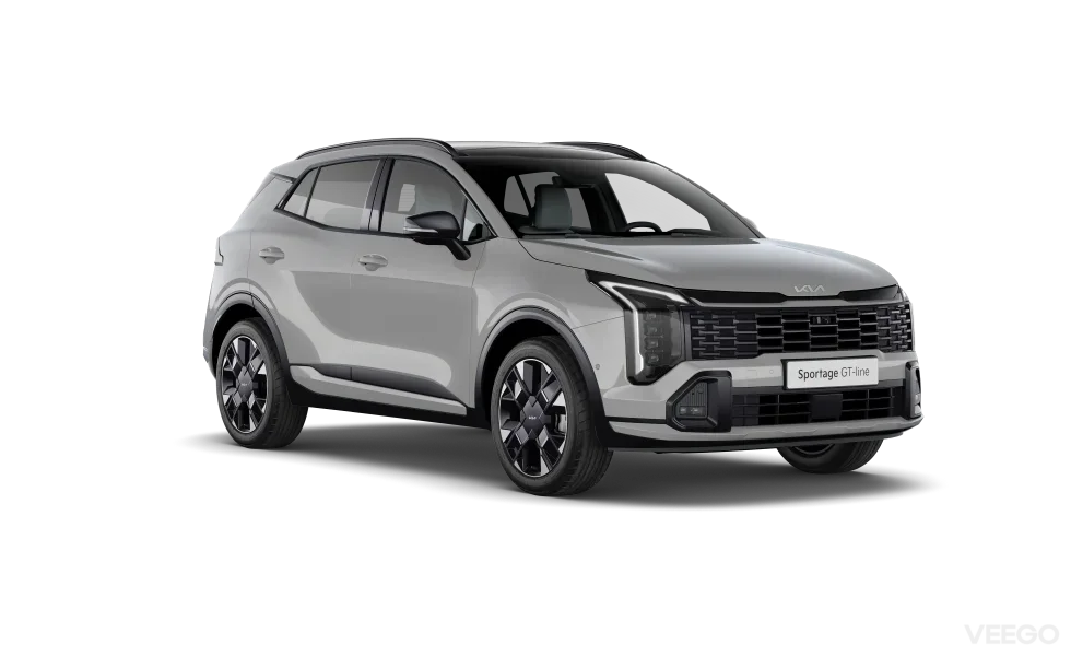 Kia Sportage LX Plus 110kW