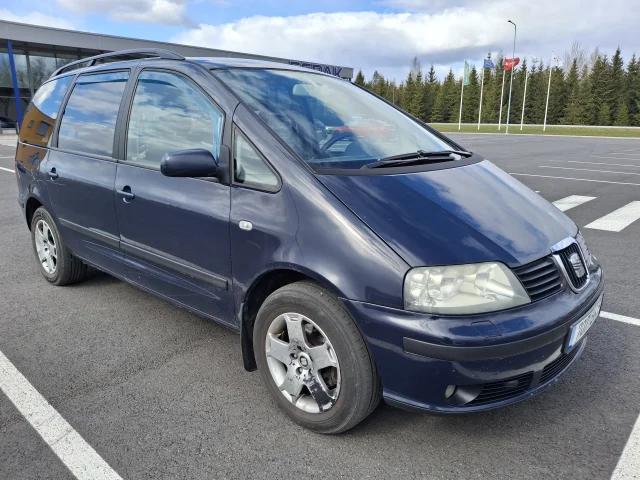 Image of Seat Alhambra 1.9 85kW