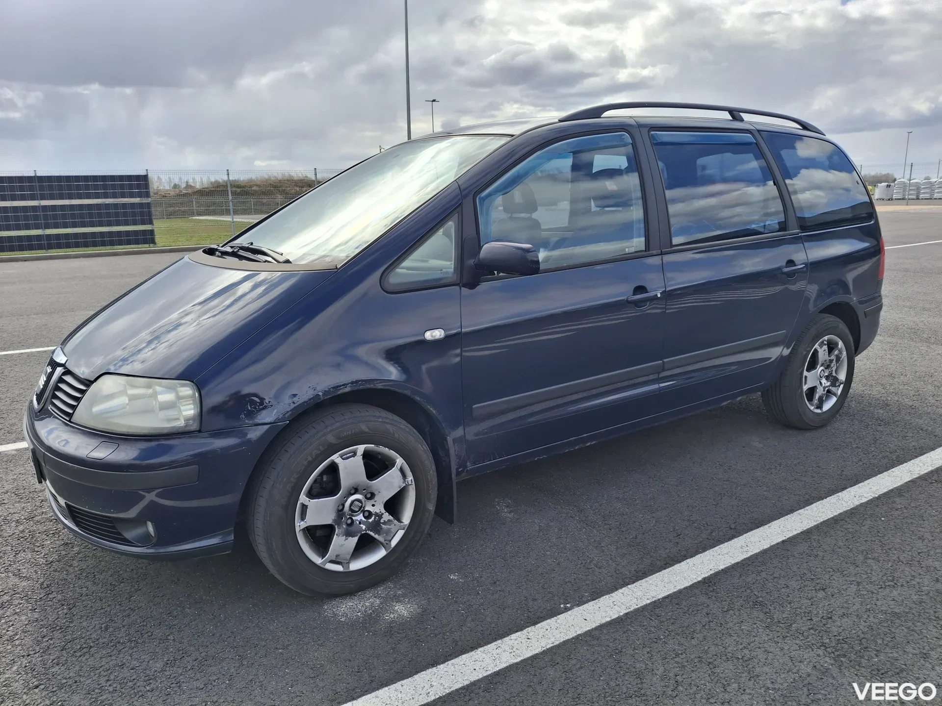 Seat Alhambra 1.9 85kW