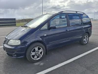 Seat Alhambra 1.9 85kW thumbnail