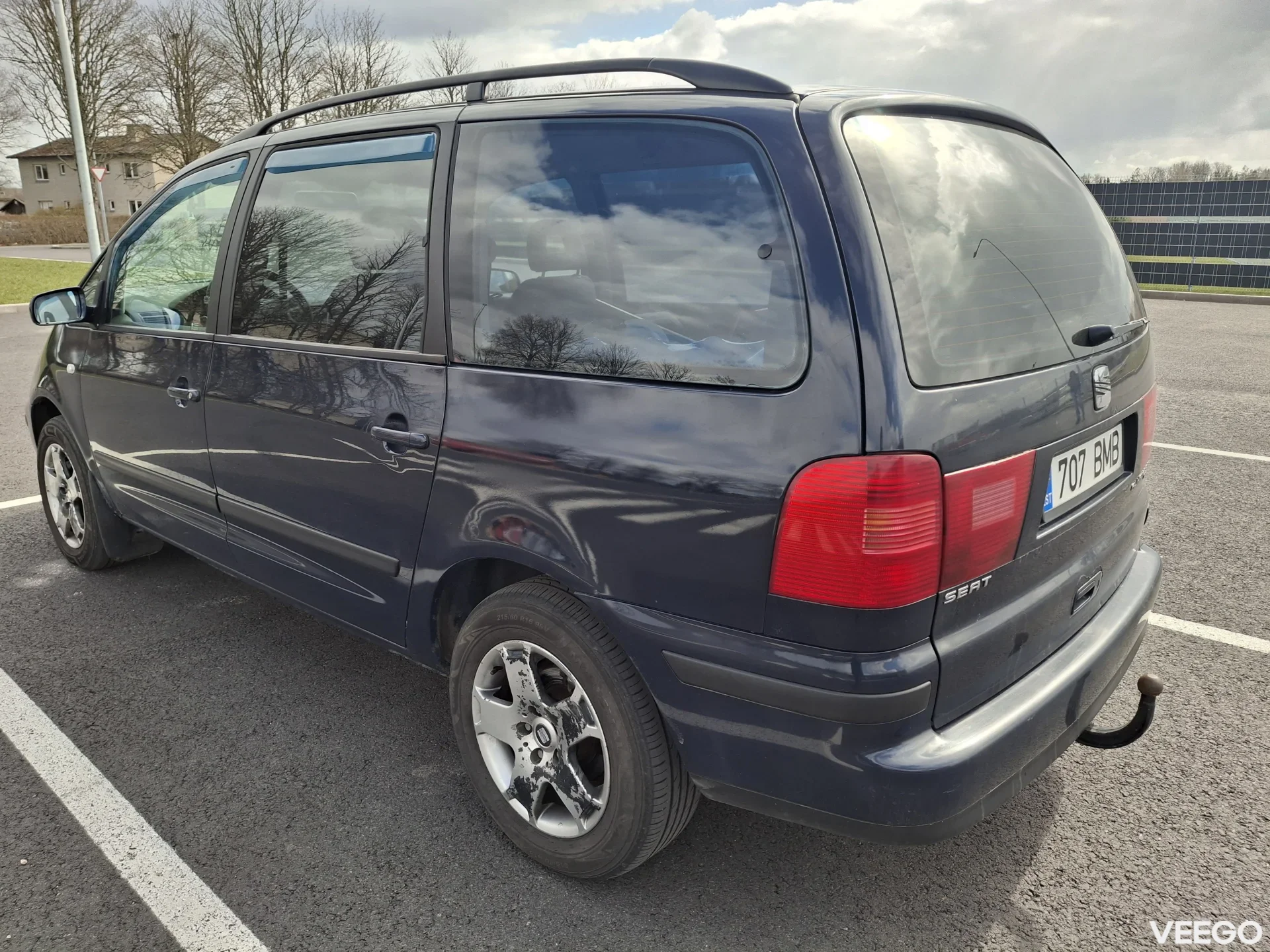 Seat Alhambra 1.9 85kW