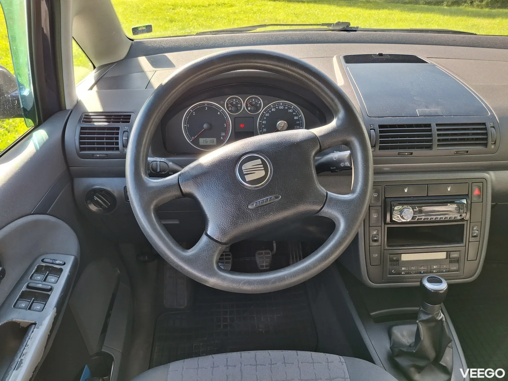 Seat Alhambra 1.9 85kW