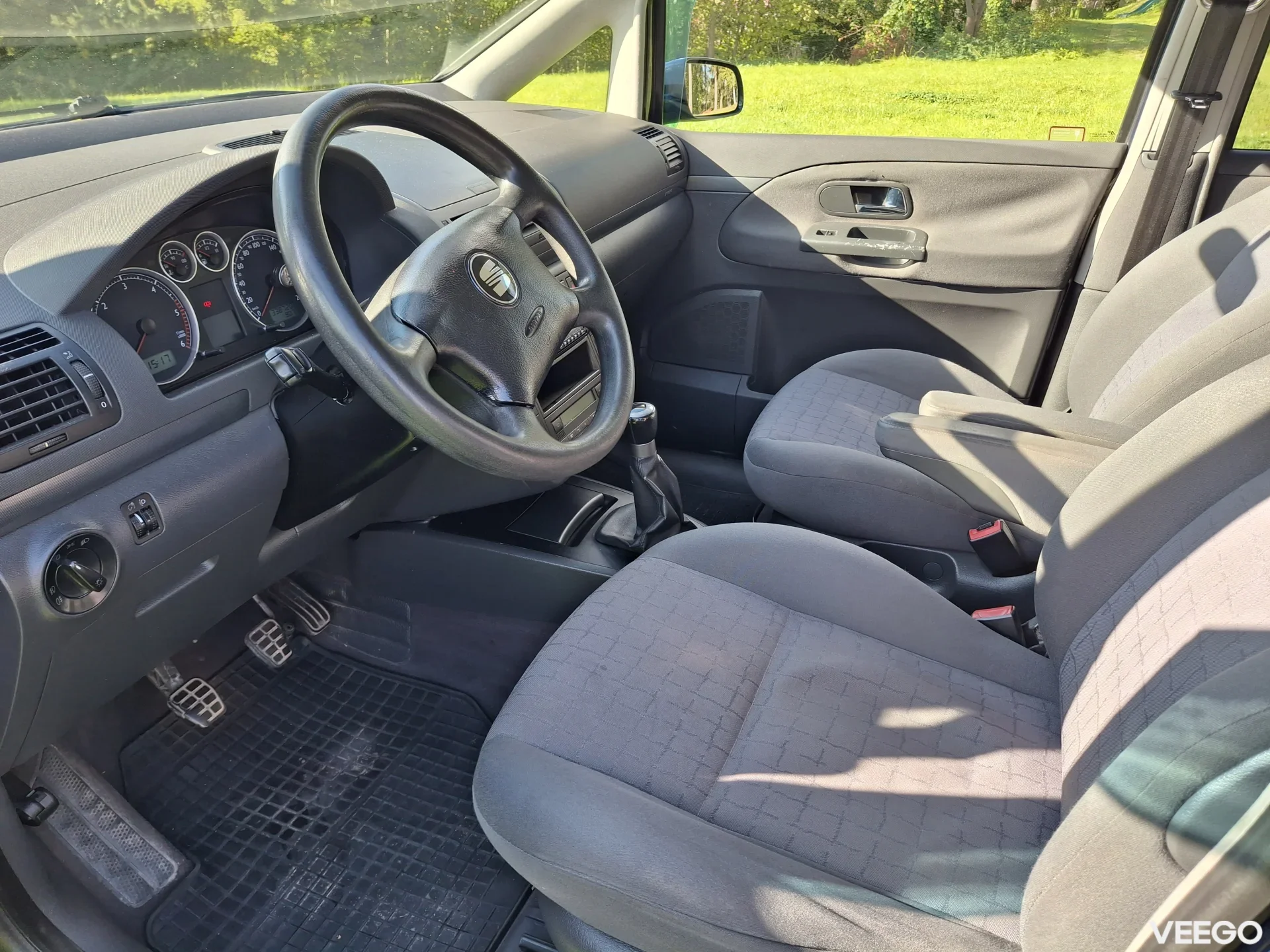 Seat Alhambra 1.9 85kW