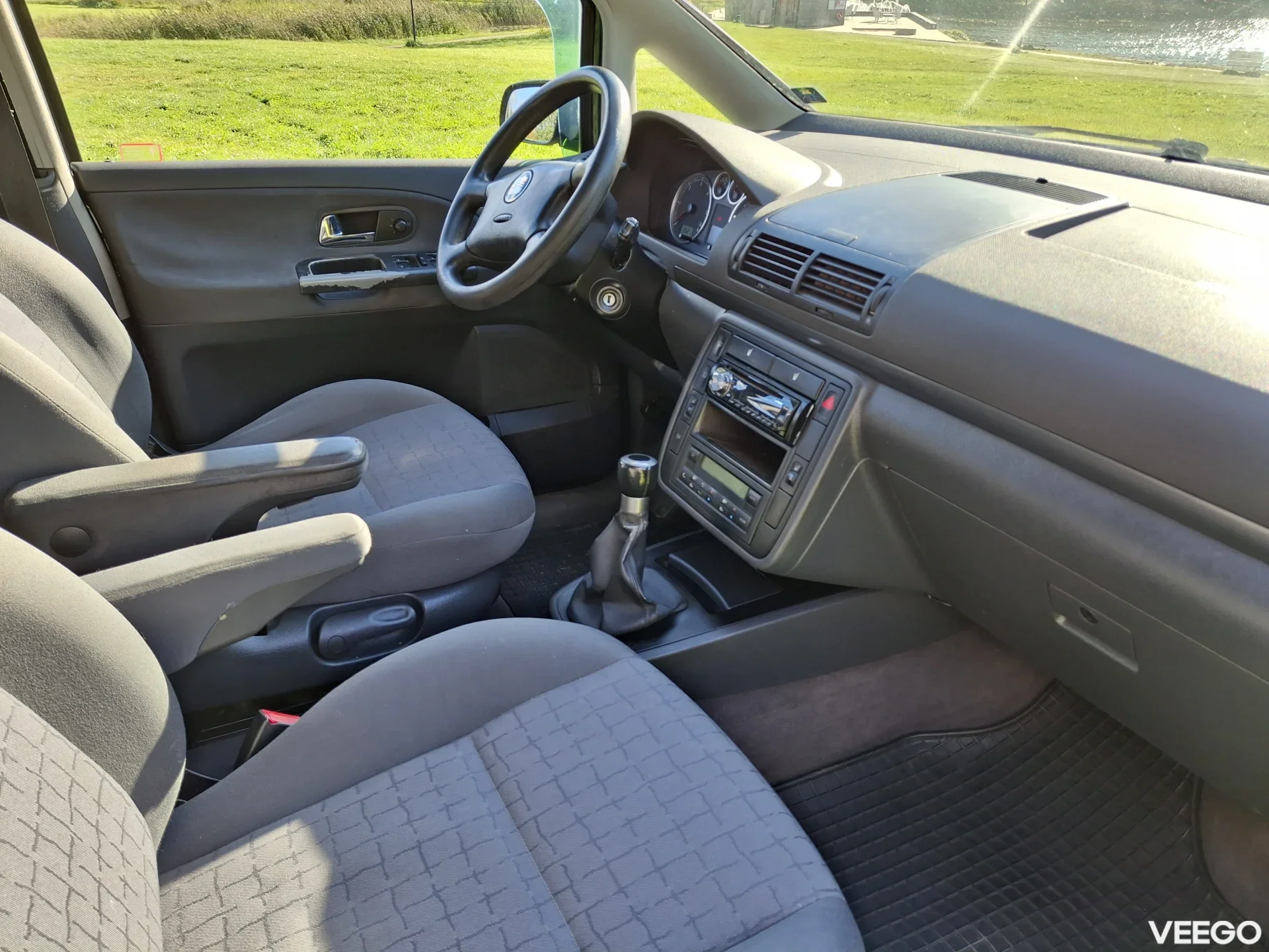 Seat Alhambra 1.9 85kW