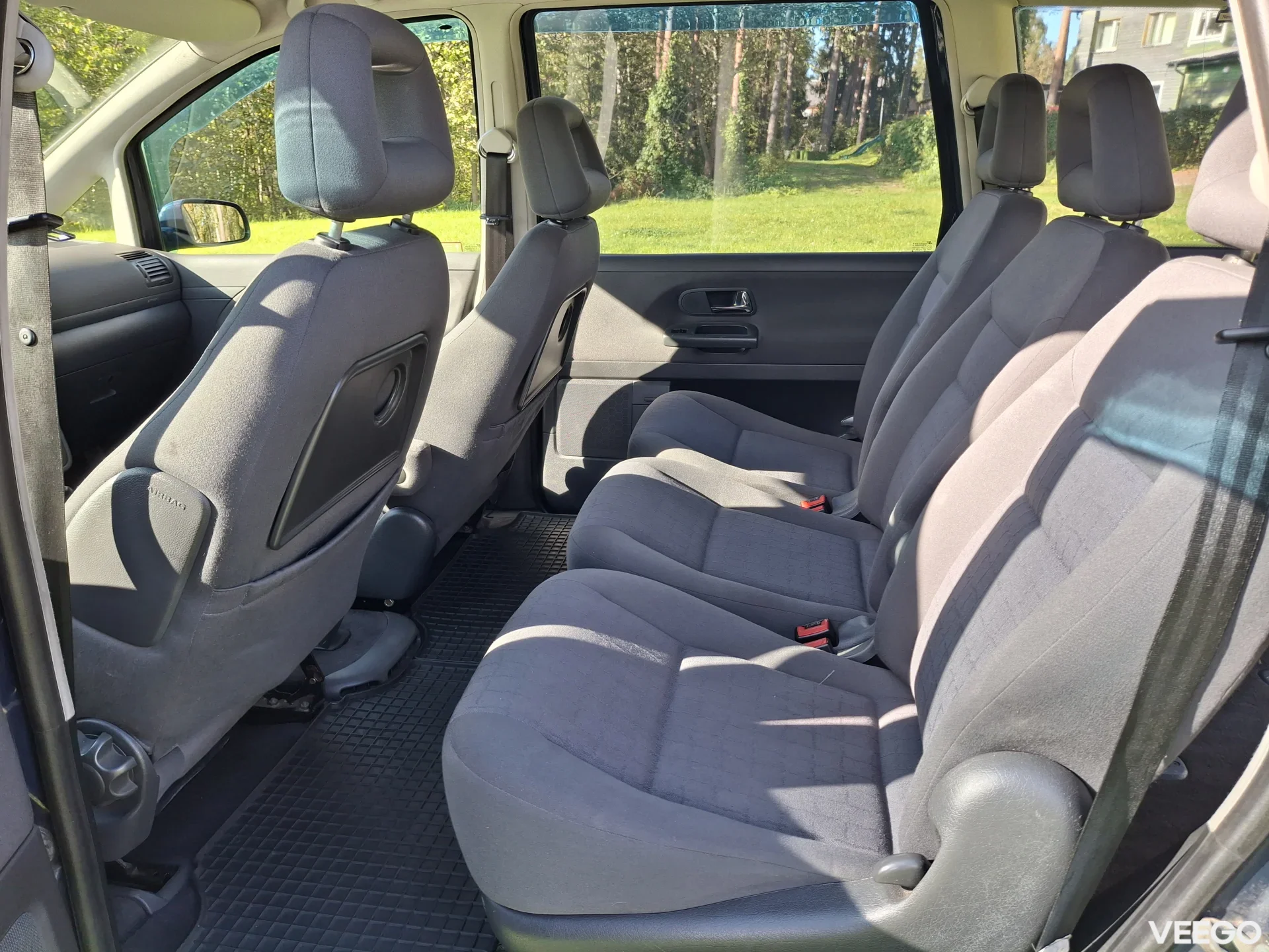 Seat Alhambra 1.9 85kW