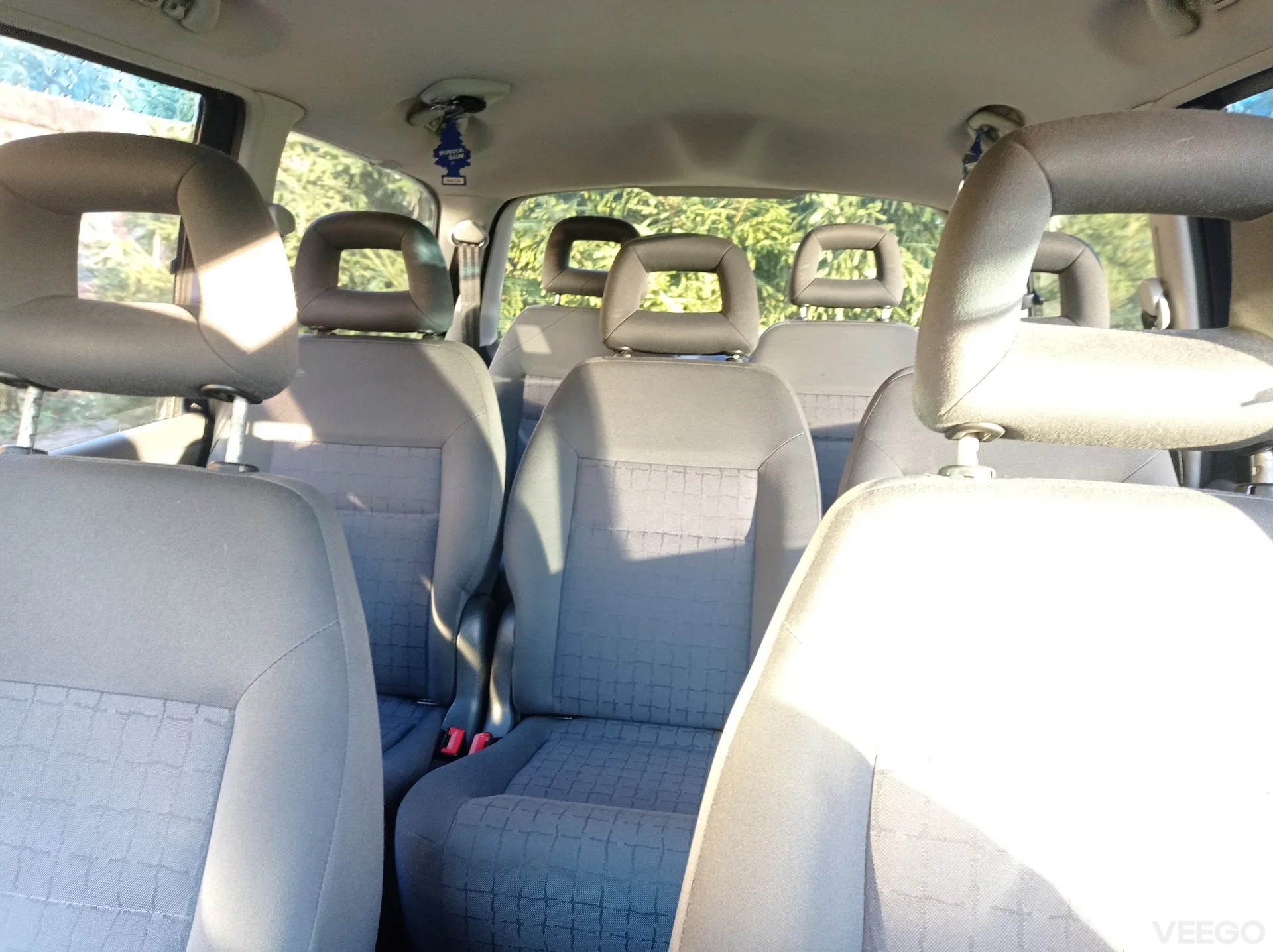 Seat Alhambra 1.9 85kW