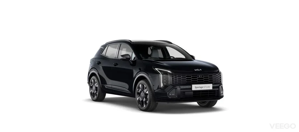 Kia Sportage LX Plus 132kW