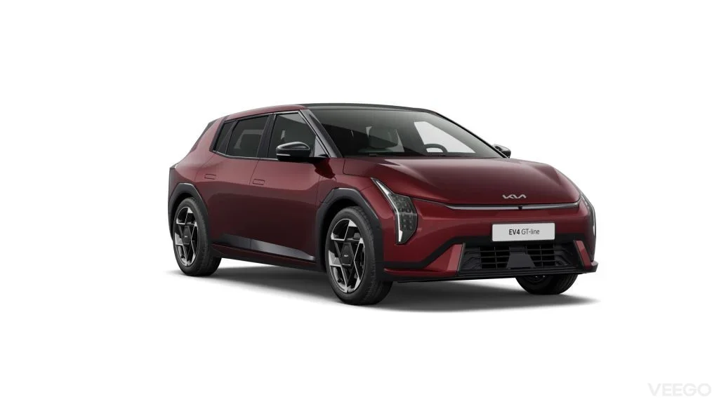 Kia EV4 GT-Line TX 0kW