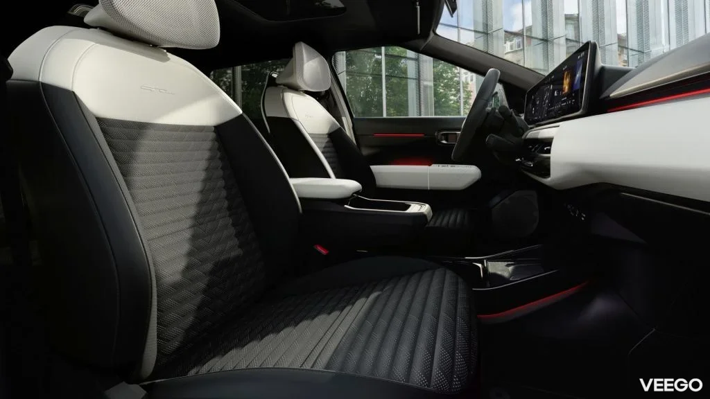 Kia EV4 GT-Line TX 0kW