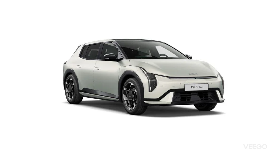 Kia EV4 GT-Line TX 0kW
