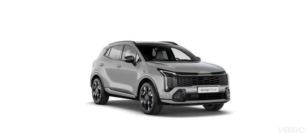 Kia Sportage GT-Line TX 132kW