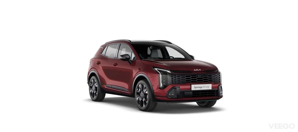 Kia Sportage LX Plus 132kW