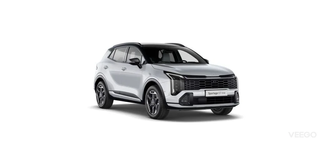Kia Sportage GT-Line TX 132kW