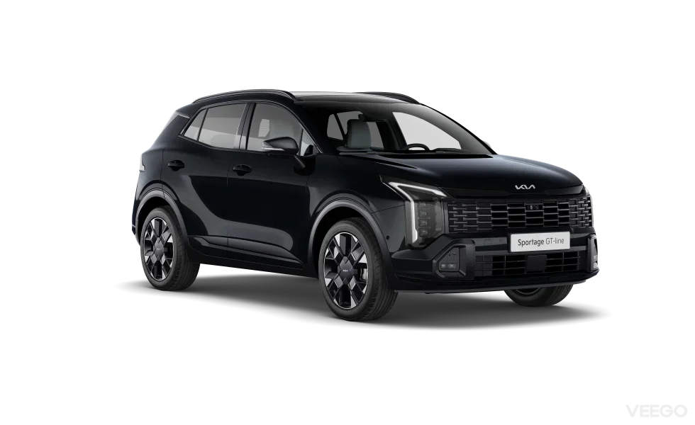 Kia Sportage LX Plus 110kW