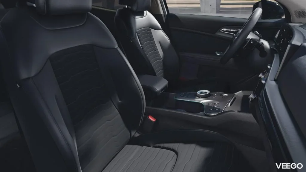 Kia Sportage EX Black Edition 110kW