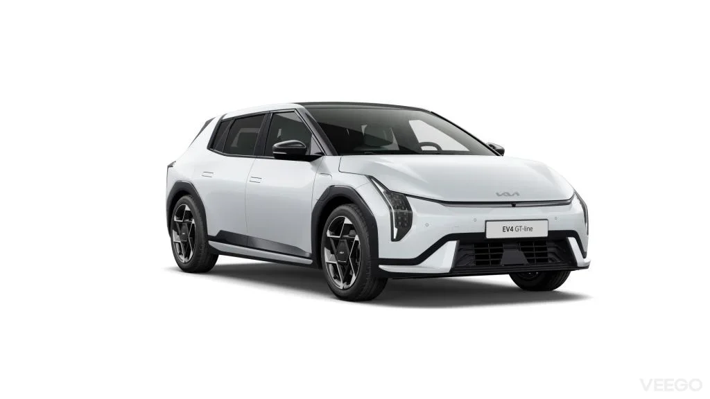 Kia EV4 GT-Line TX 0kW