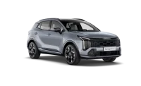 Kia Sportage EX Black Edition 110kW thumbnail