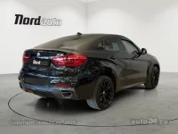 BMW X6 40d xDrive M Sportpakett 3 230kW thumbnail