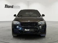 BMW X6 40d xDrive M Sportpakett 3 230kW thumbnail
