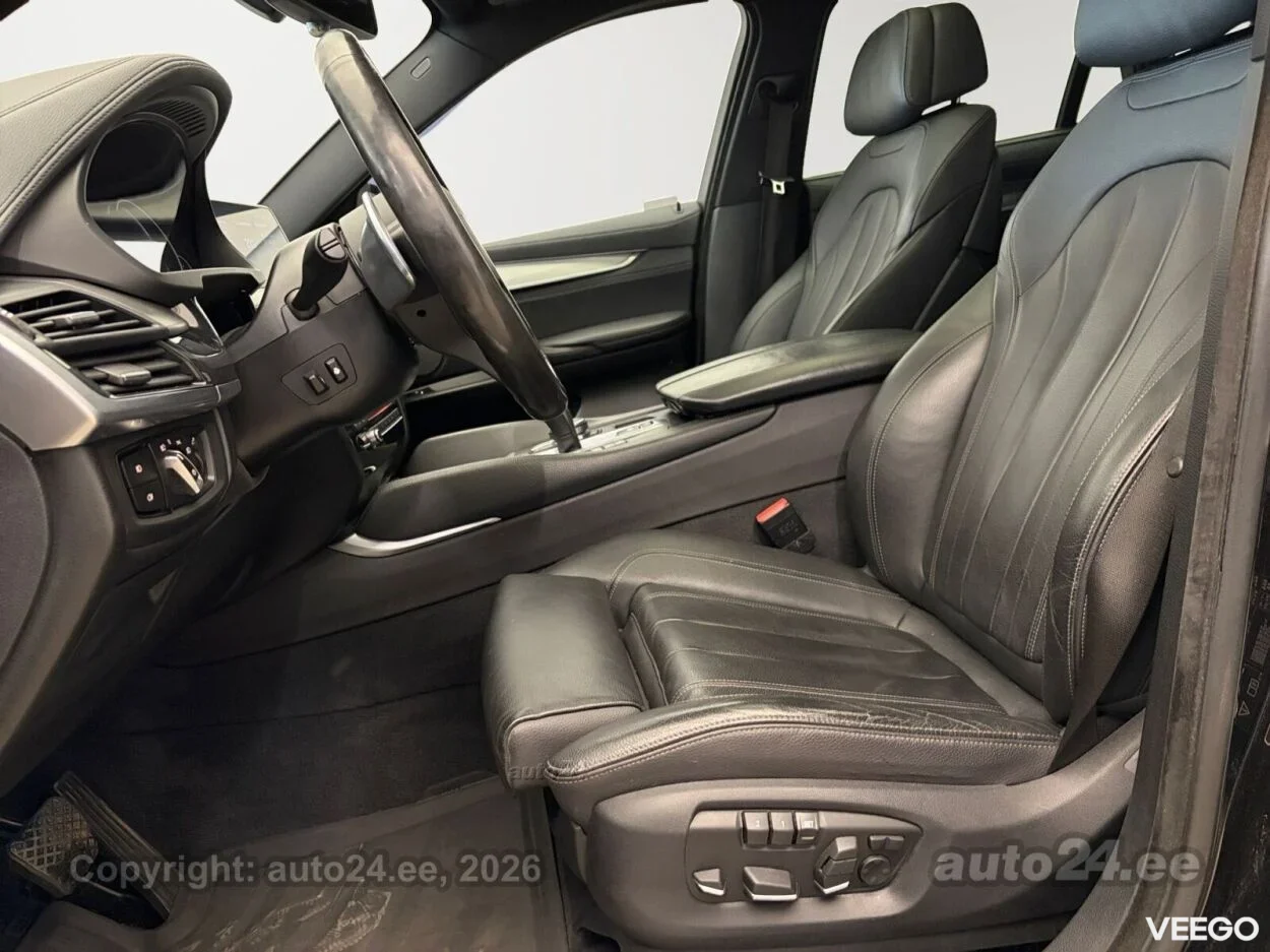 BMW X6 40d xDrive M Sportpakett 3 230kW