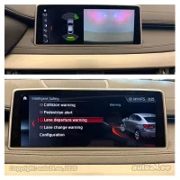 BMW X6 40d xDrive M Sportpakett 3 230kW thumbnail