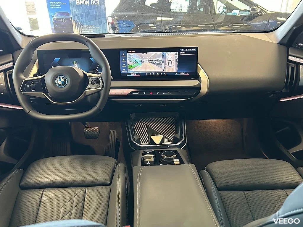 BMW X3 30e xDrive 4,95% ränta AdaptivFarthållare Elstolar Drag