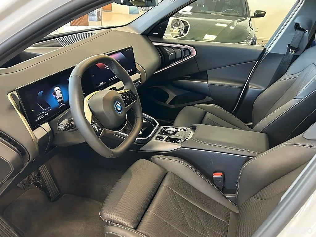 BMW X3 30e xDrive 4,95% ränta AdaptivFarthållare Elstolar Drag