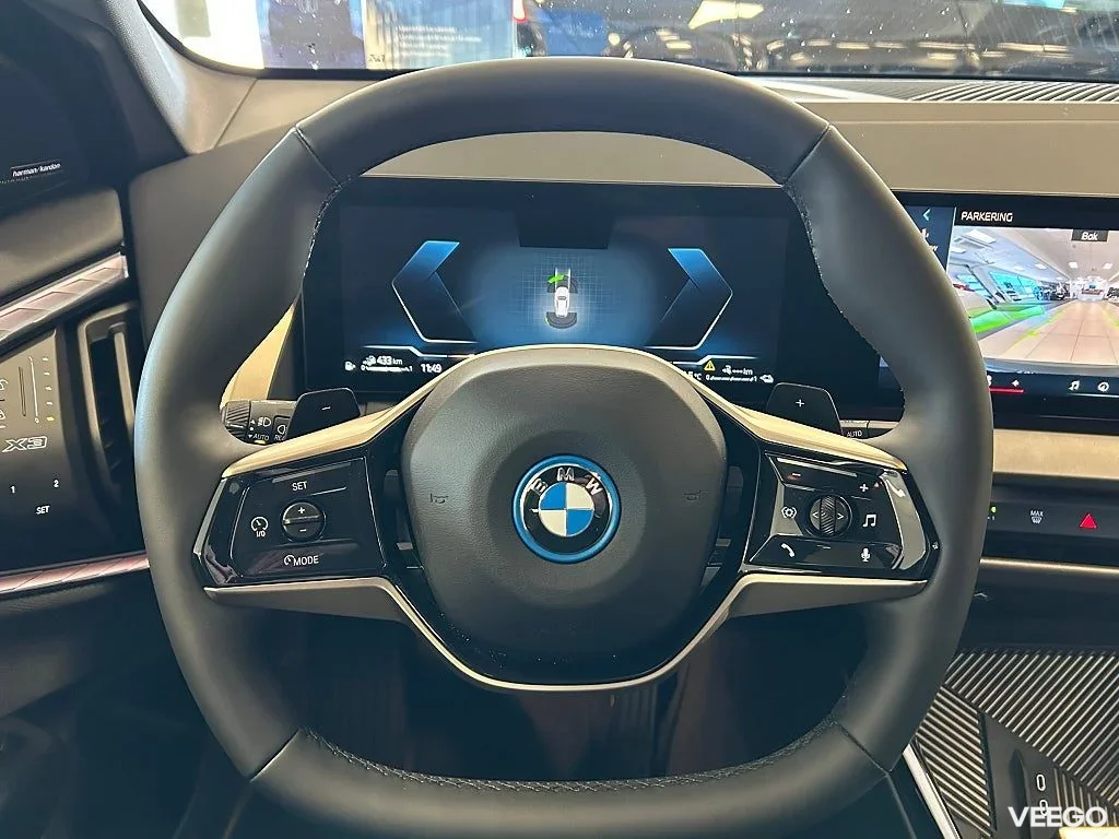 BMW X3 30e xDrive 4,95% ränta AdaptivFarthållare Elstolar Drag
