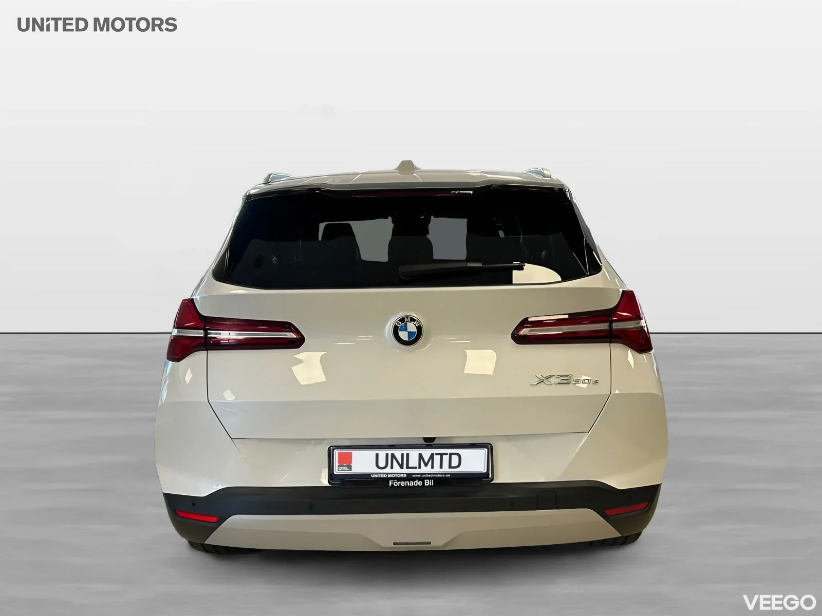 BMW X3 30e xDrive 4,95% ränta AdaptivFarthållare Elstolar Drag