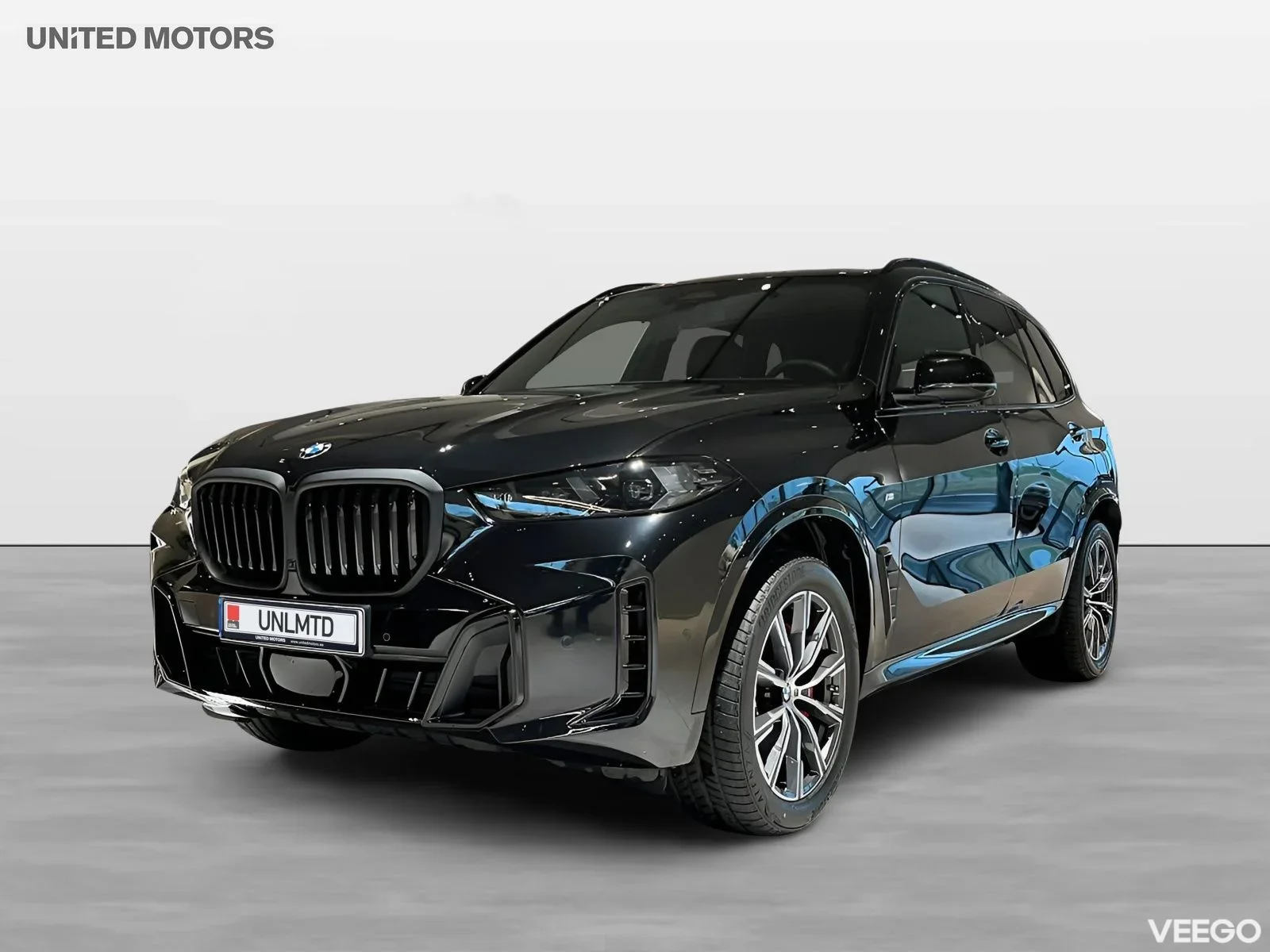 BMW X5 xDrive30d M Sport Pro Innovation H/K Soft Close 4,95% 210kW