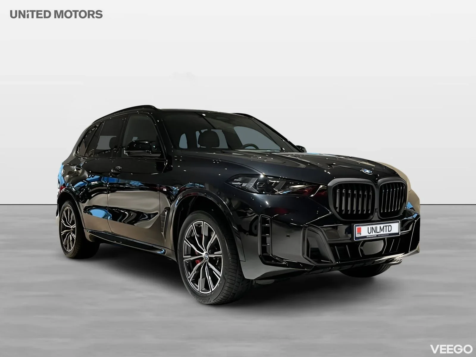 BMW X5 xDrive30d M Sport Pro Innovation H/K Soft Close 4,95% 210kW