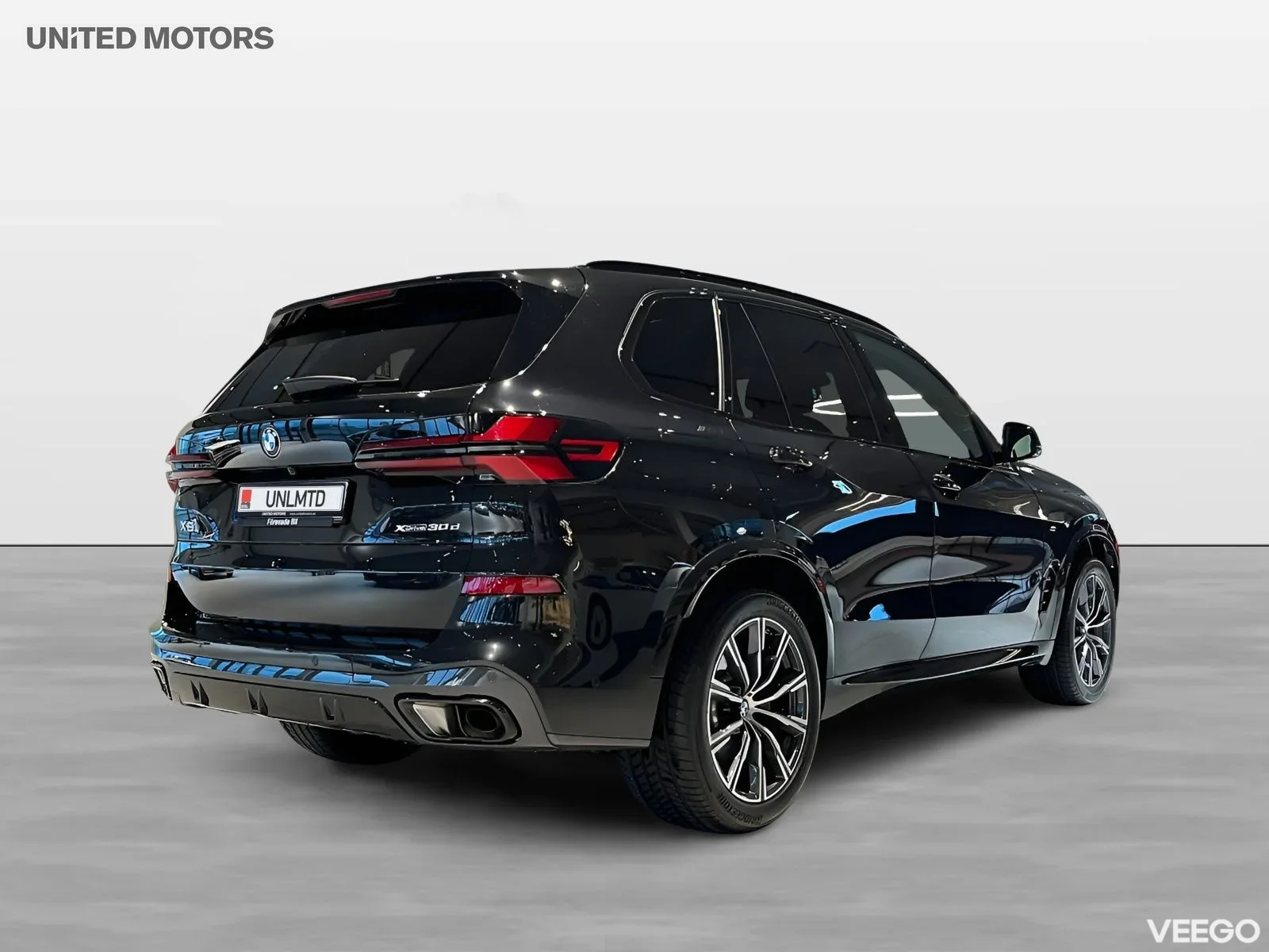 BMW X5 xDrive30d M Sport Pro Innovation H/K Soft Close 4,95% 210kW