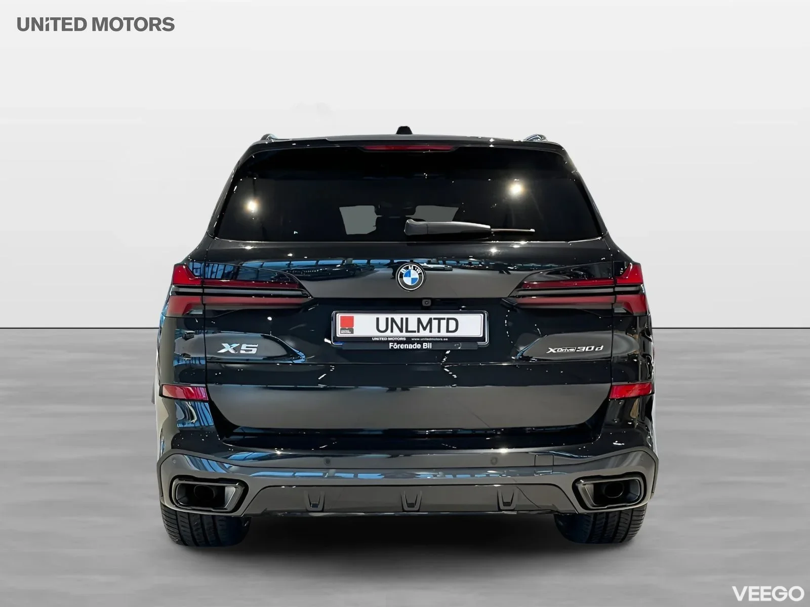 BMW X5 xDrive30d M Sport Pro Innovation H/K Soft Close 4,95% 210kW