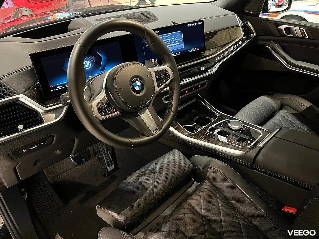 BMW X5 xDrive30d M Sport Pro Innovation H/K Soft Close 4,95% 210kW
