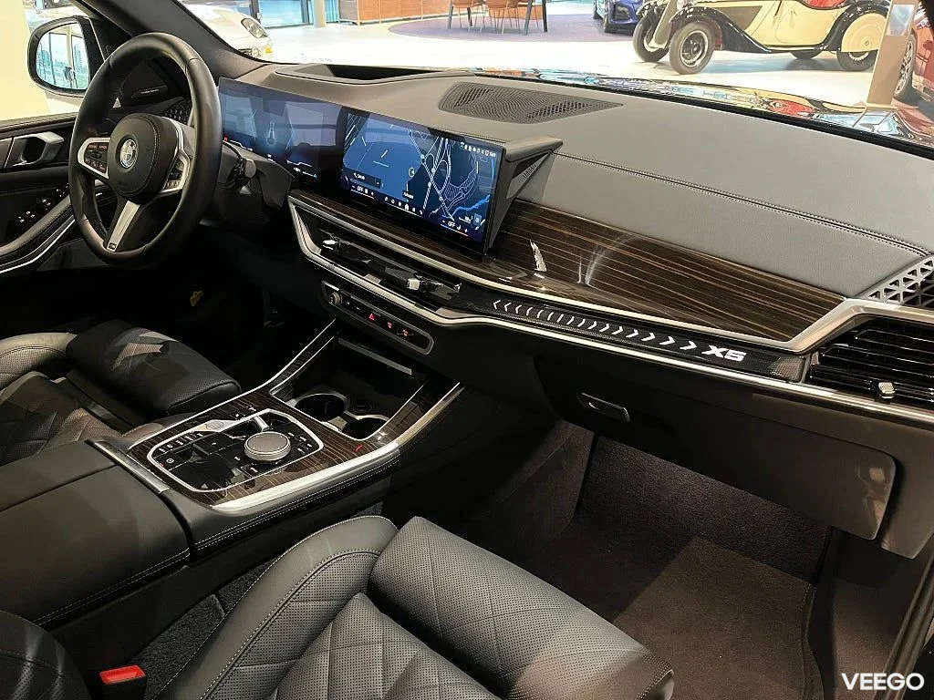 BMW X5 xDrive30d M Sport Pro Innovation H/K Soft Close 4,95% 210kW