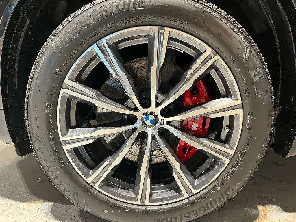 BMW X5 xDrive30d M Sport Pro Innovation H/K Soft Close 4,95% 210kW