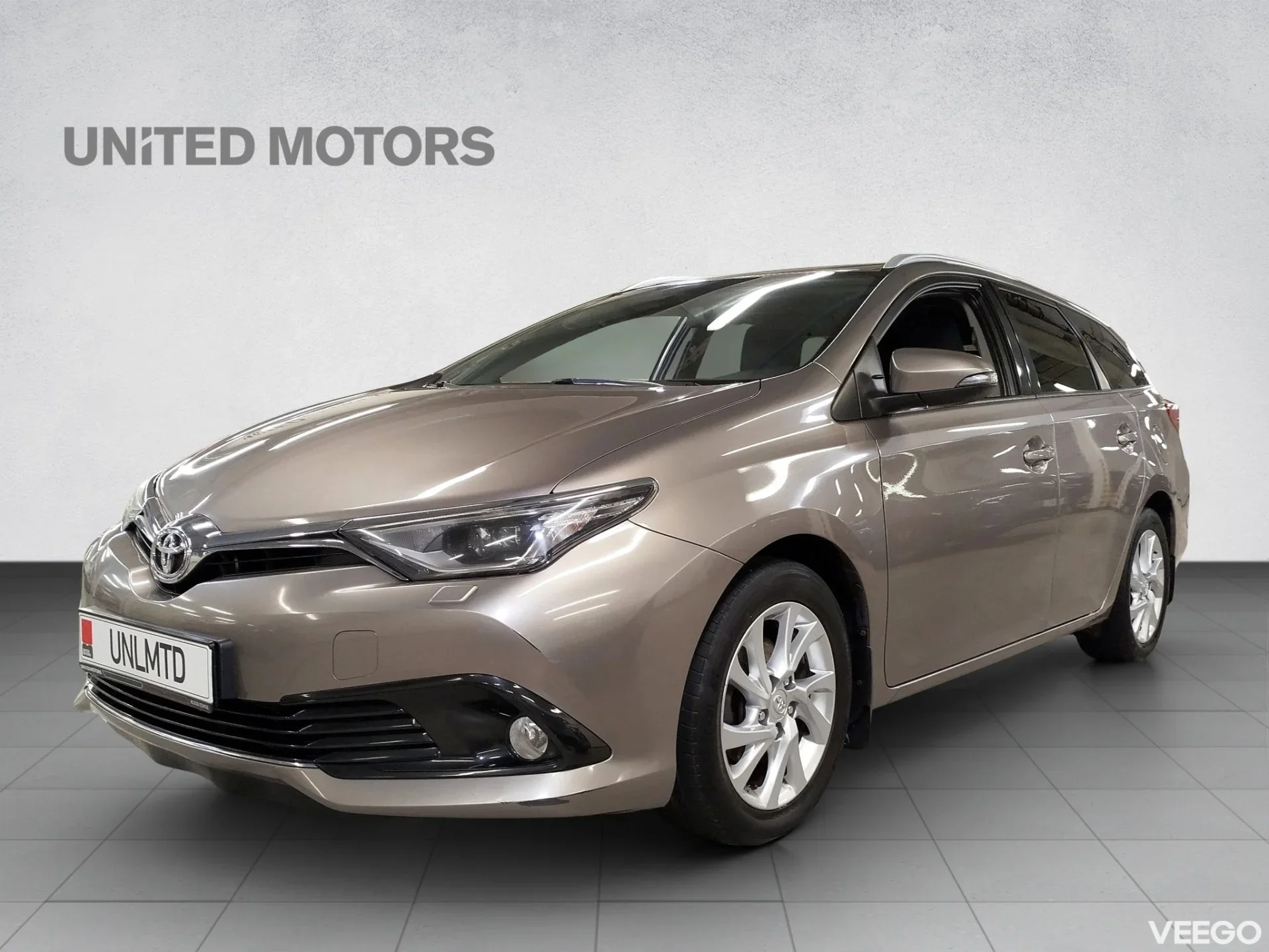 Toyota Auris - 97kW