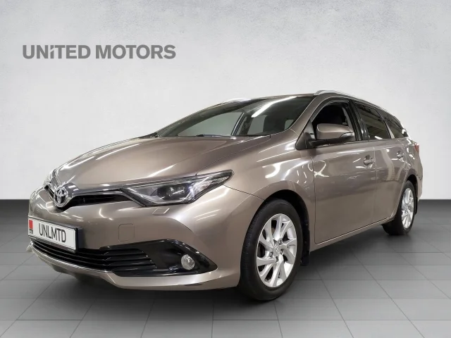 Image of Toyota Auris - 97kW