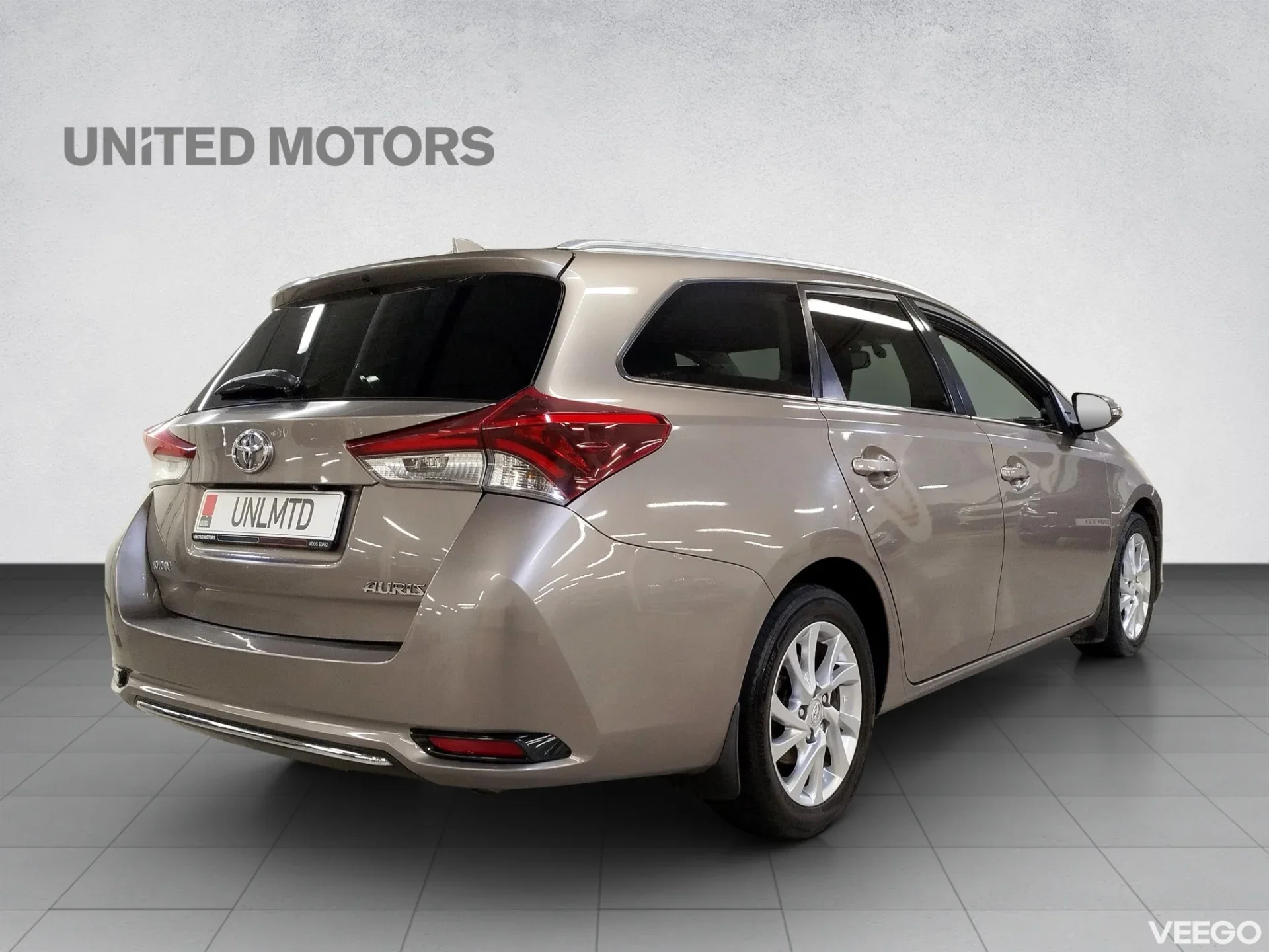 Toyota Auris - 97kW