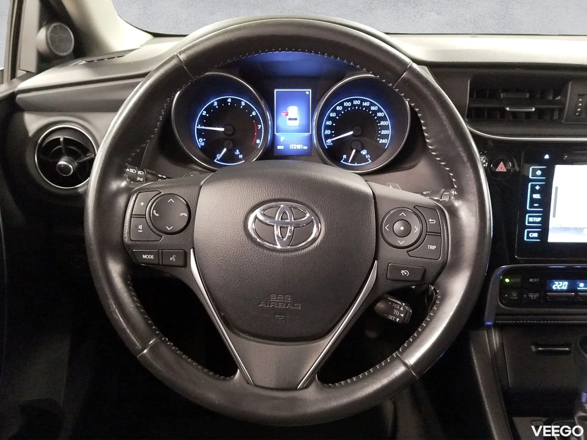 Toyota Auris - 97kW
