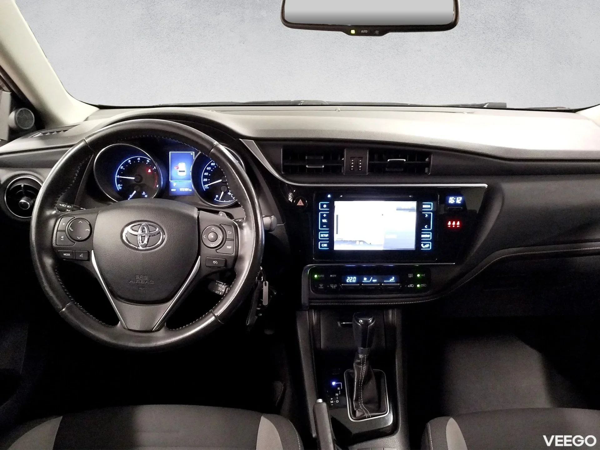 Toyota Auris - 97kW