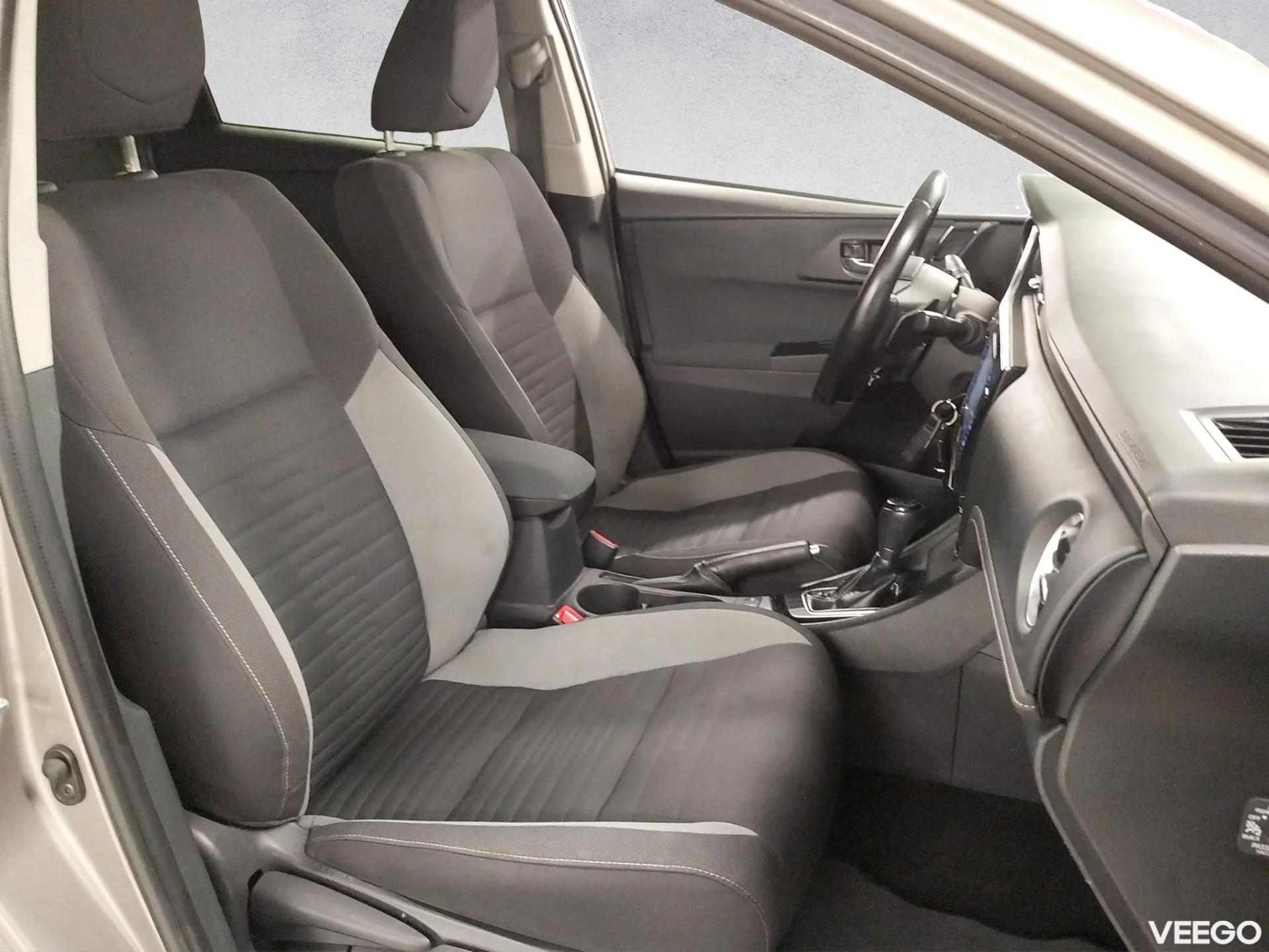 Toyota Auris - 97kW