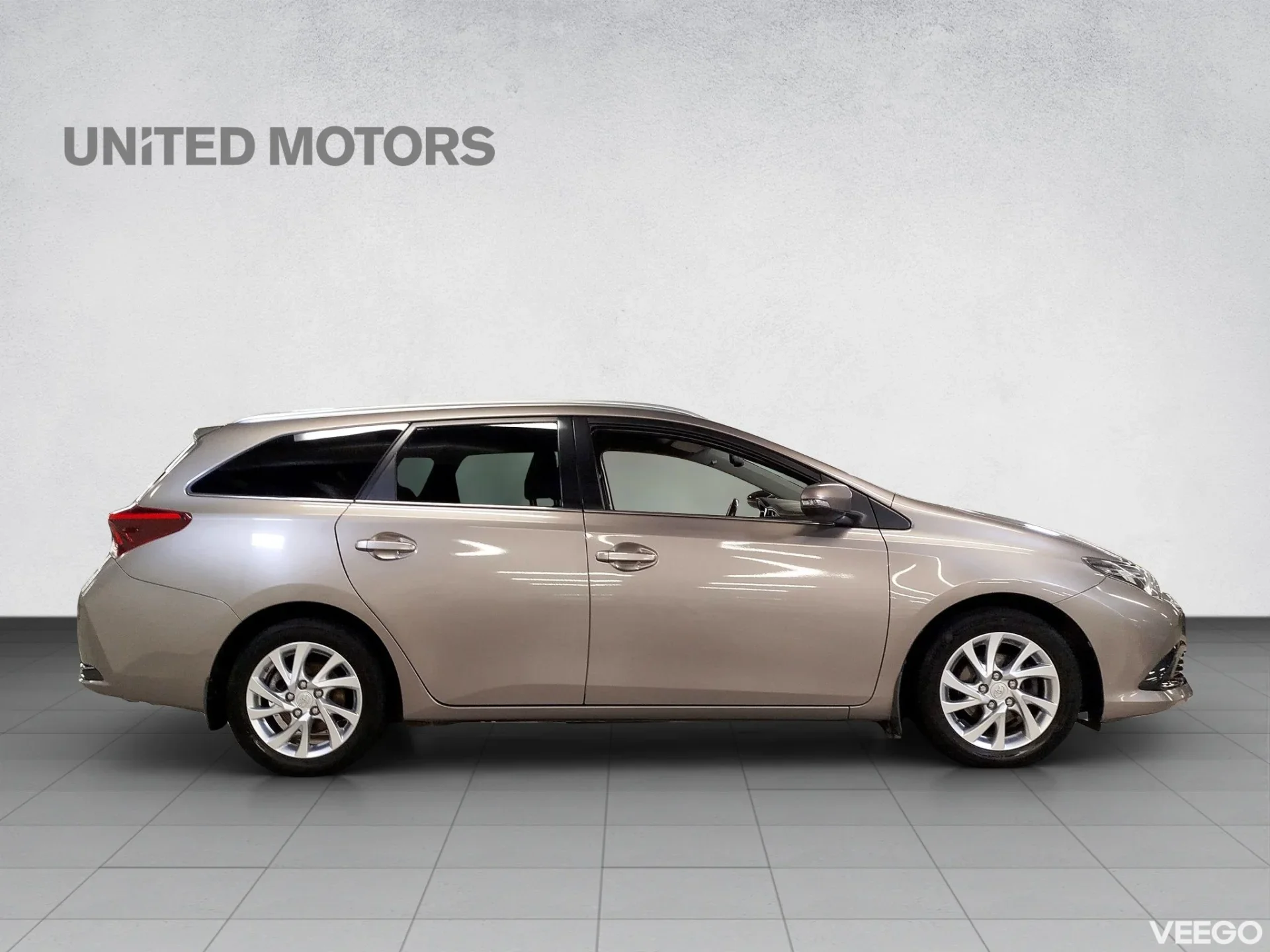 Toyota Auris - 97kW