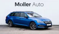 Skoda Superb 159kW thumbnail