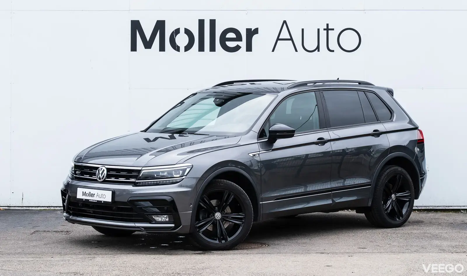 Volkswagen Tiguan 110kW
