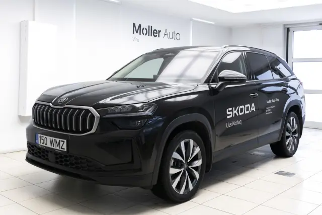Image of Skoda Kodiaq 142kW