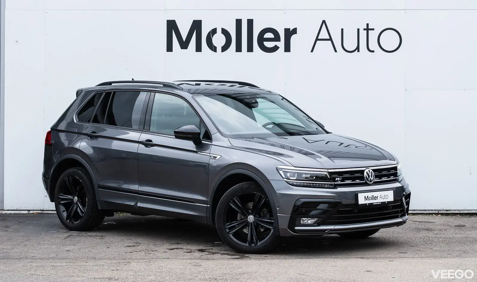 Volkswagen Tiguan 110kW