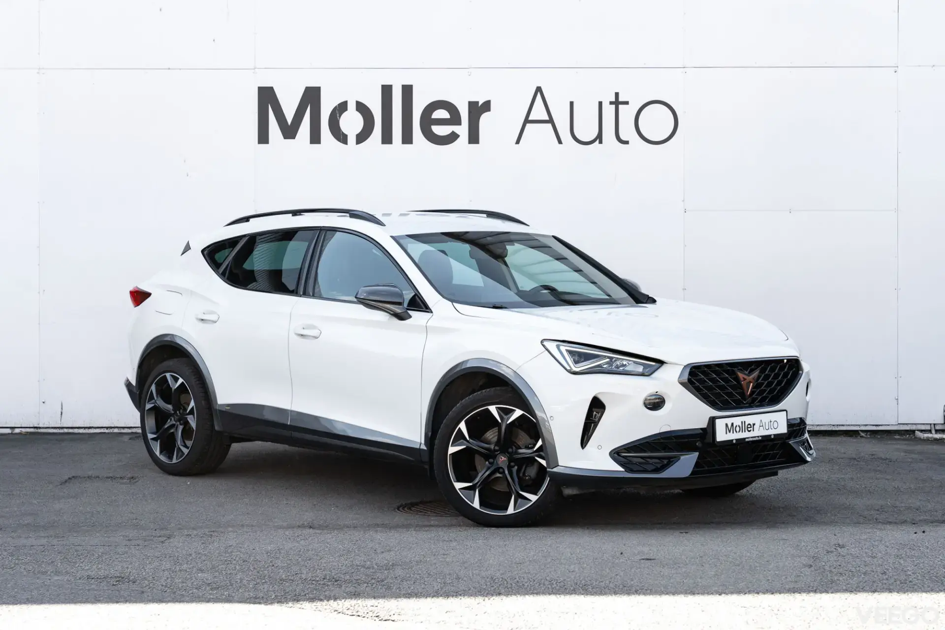 Cupra Formentor 110kW