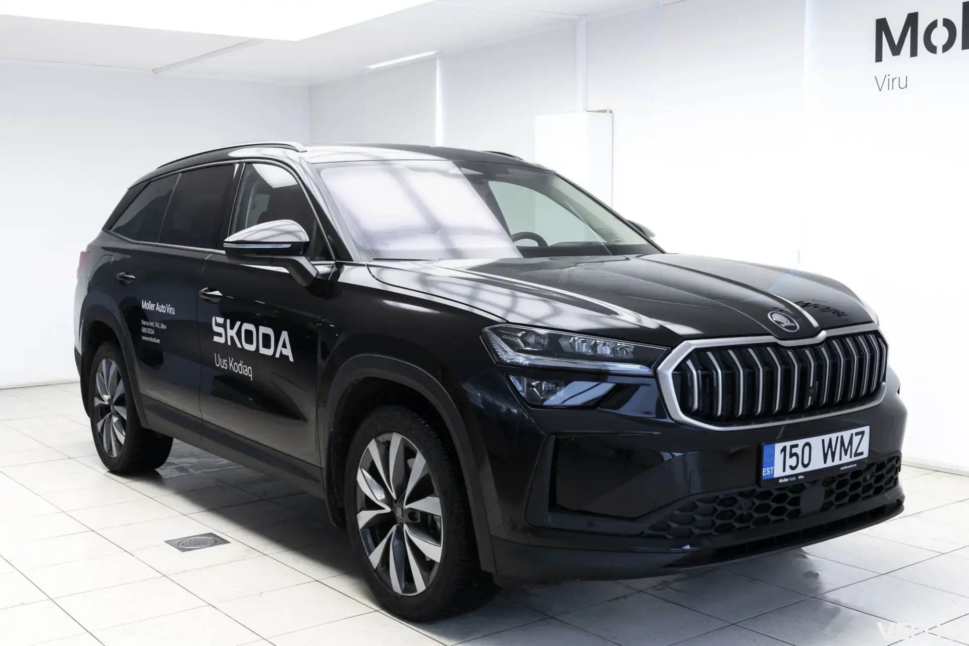 Skoda Kodiaq 142kW