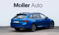 Skoda Superb 159kW thumbnail